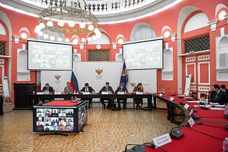 На коллегии Минпросвещения России обсудили подходы к развитию педагогического образования