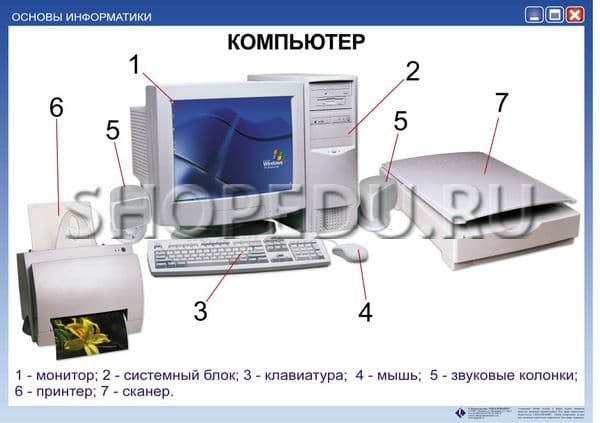 ОСНОВЫ ИНФОРМАТИКИ Издательство ОБРАЗОВАНИЕ