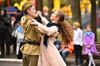 Для школьников по всей стране подготовили мероприятия в честь 80-летия Победы