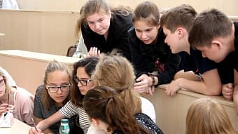 Ульяновский педуниверситет создает электронную базу старшеклассников, которые интересуются педагогикой