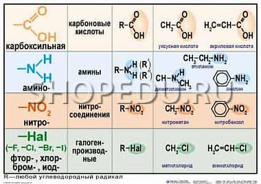 ОРГАНИЧЕСКАЯ ХИМИЯ. 10-11 класс Издательство ОБРАЗОВАНИЕ