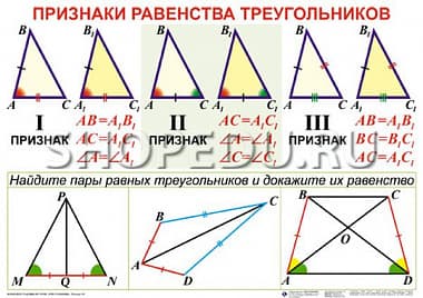 ТРЕУГОЛЬНИКИ Издательство ОБРАЗОВАНИЕ