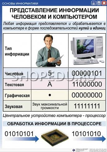 ОСНОВЫ ИНФОРМАТИКИ Издательство ОБРАЗОВАНИЕ