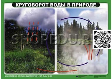 ОЗНАКОМЛЕНИЕ С ОКРУЖАЮЩИМ МИРОМ 1-4 класс Издательство ОБРАЗОВАНИЕ