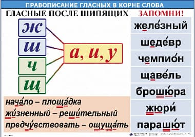 Правописание гласных в корне слова Издательство ОБРАЗОВАНИЕ