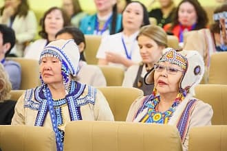 В Якутии стартовал международный научный форум, посвященный будущему языков коренных народов России