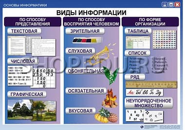 ОСНОВЫ ИНФОРМАТИКИ Издательство ОБРАЗОВАНИЕ